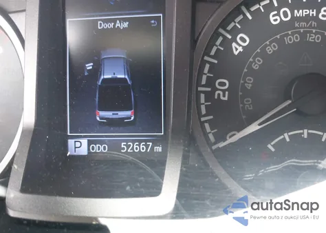 2019 Toyota Tacoma Trd Off Road z USA, uszkodzony, nr VIN 5TFCZ5AN1KX204536